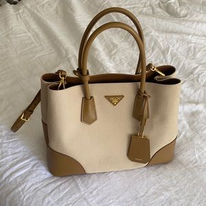 Prada tote